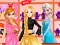 ゲーム氷の女王ファッションブティックオンライン