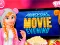 ゲームプリンセスの映画の夕べオンライン