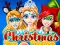 ゲームクリスマスフェイスペインティングオンライン