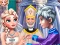 ゲーム凍った結婚式オンライン