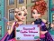 ゲームスーパーヒーロー春のプリンセスドレスアップオンライン
