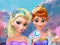 ゲームアナとエルサのメイクオーバーオンライン
