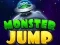 ゲームモンスタージャンプオンライン
