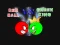 ゲーム赤いボール対緑の王オンライン