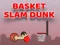 ゲームバスケットスラムダンクオンライン