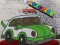 ゲーム車を塗るオンライン