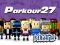 ゲームコガマ: パルクール 27オンライン