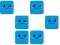 ゲーム小さなブロックオンライン
