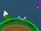 ゲーム小惑星を避けるオンライン