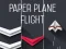 ゲーム紙飛行機のフライトオンライン