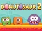 ゲームドーナツザウルス2オンライン