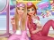 ゲームプリンセスのパジャマパーティーオンライン
