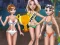 ゲーム女の子のサーフィンコンテストオンライン