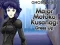 ゲーム攻殻機動隊: Major Motoko Kusanagiのドレスアップオンライン