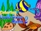 ゲーム塗り絵 水中世界 2オンライン