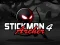 ゲームスティックマン・アーチャー4オンライン