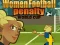 ゲーム女子サッカー・ペナルティ・ワールドカップオンライン
