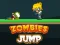 ゲームゾンビジャンプオンライン
