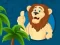 ゲーム強いライオンのジグソーパズルオンライン