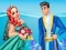 ゲームアリエルとエリックの結婚式オンライン