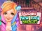 ゲームプリンセスの新しいルックヘアカットオンライン