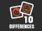 ゲーム10の違いオンライン