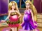 ゲーム妊娠した姫君の衣装オンライン