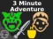 ゲーム3分間の冒険オンライン