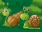 ゲームかわいいカタツムリのジグソーパズルオンライン
