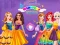 ゲームディズニープリンセス: レインボードレスオンライン