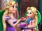 ゲームゴールディプリンセスの幼児給餌オンライン