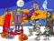 ゲームハロウィンの5つの違いを見つけてオンライン