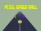 ゲームピクセルスピードボールオンライン