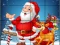 ゲームクリスマススライディングパズルオンライン