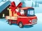 ゲームクリスマス車両ジグソーパズルオンライン