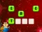 ゲームクリスマスワードパズルオンライン