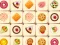 ゲームおいしい食べ物マージャンオンライン