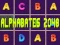 ゲームアルファベット 2048オンライン