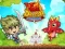 ゲーム火のドラゴンの冒険オンライン