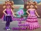 ゲーム小さな女の子のスーパーヒーロー vs プリンセスオンライン