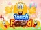 ゲーム食べ物に触れるオンライン
