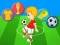 ゲームサッカー対戦 3オンライン