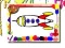 ゲームロケット塗り絵オンライン