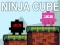 ゲーム忍者キューブオンライン