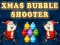 ゲームクリスマスバブルシューティングオンライン