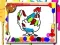 ゲームチキンぬりえブックオンライン