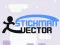 ゲームスティックマンベクターオンライン