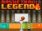 ゲームバスケットボールの伝説オンライン