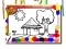 ゲームバック・トゥ・スクール：家の塗り絵ブックオンライン