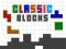 ゲームクラシックブロックオンライン